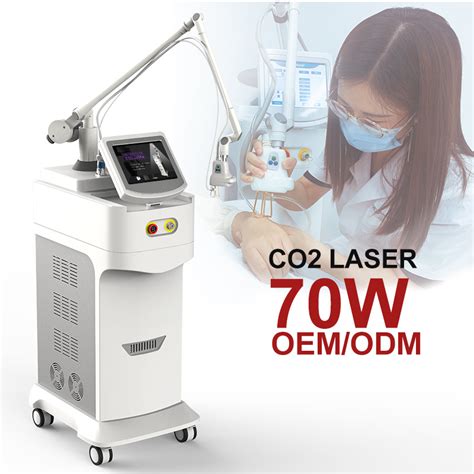 Winkonlaser Skin Tightening Vagina Machine Skin Rejuvenation Scar Removal Fractional CO2 Laser