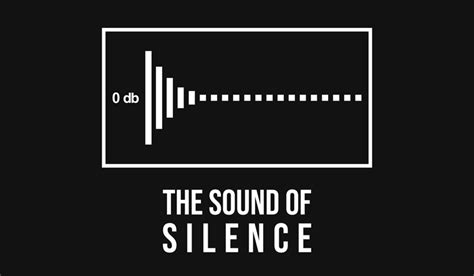 Silence Can Be Heard Just Like Sound Say Scientists The Week