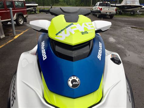 Brp Sea Doo Wake Pro 215