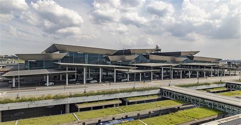 The 12 Major International Airports In Brazil A Travelers Guide Go