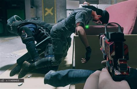 Rainbow Six Siege Gone Sexual 9gag