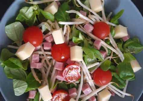 Salade composée de Victoria Cookpad