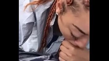 Afuera Chupando Una Gran Polla XVIDEOS