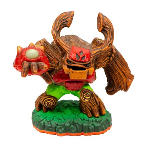 Skylanders Figure - Tree Rex (Giants) - Super Retro - Merchandise