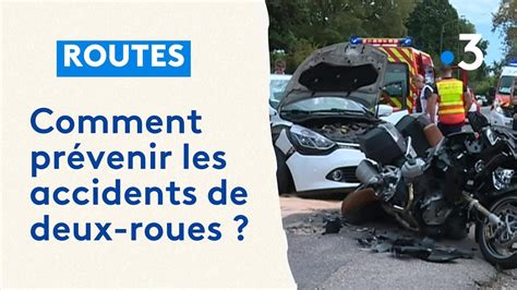 Comment R Duire La Mortalit Des Usagers De Deux Roues Sur Les Routes