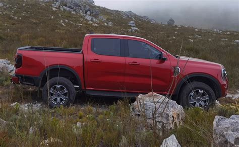 Ford Ranger 2023 Te Mostramos En Detalle La Versión Xlt De La Pick Up