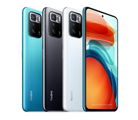 POCO F3 GT и POCO X3 GT: цена и дата выпуска