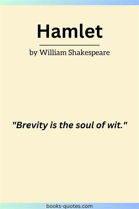 35 Quotes From Hamlet by William Shakespeare