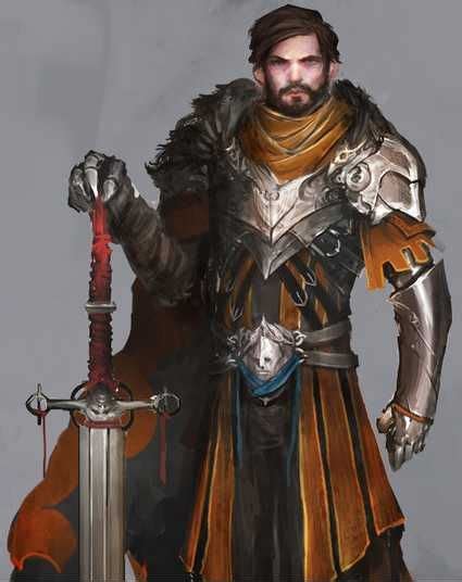 Fantasy Character Art For Your Dnd Campaigns Fantasy Characters