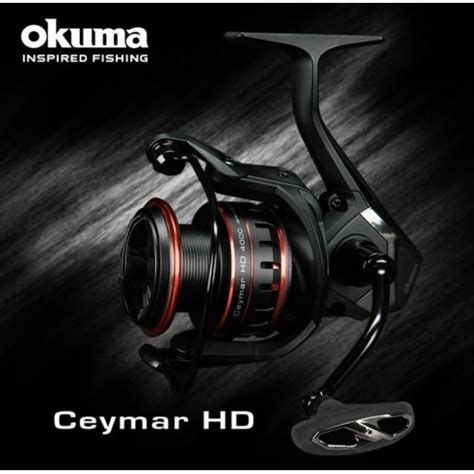 Okuma Ceymar Hd A