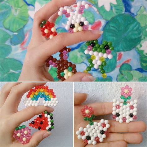 Пин от пользователя Andrea Sulhoff на доске Aquabeads | Ремесла ...