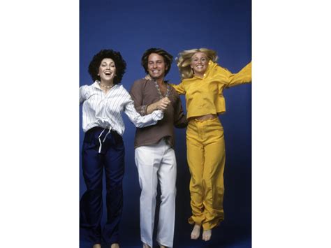 Suzanne Somers in Three's Company Will Always be A Style Icon