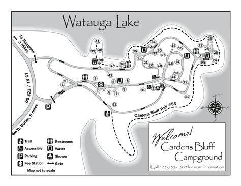 Watauga Lake Camping On The Watauga