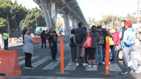 Bloqueo en Tláhuac CDMX Hoy Dan Alternativas Viales Ante Protestas