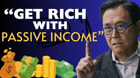 Do This To Generate Passive Income In 2024 Robert Kiyosaki Youtube