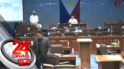 Mga Beterano Sa Senado Nagpaalala Sa Pagpapanatili Ng Kaayusan Sa