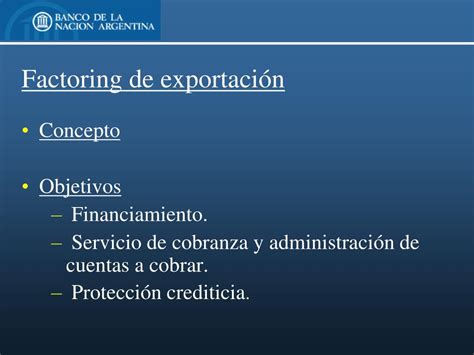 Ppt Medios De Cobro Y Pago Internacionales Y Financiaci N De