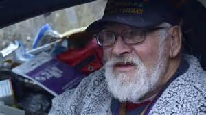 Bloomington residents help Marine vet whose house burned in 2020