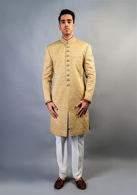 Groom Sherwani Amir Adnan