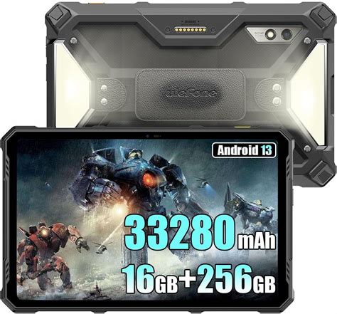 Hotwav R Outdoor Tablet Zoll Hd Gb Ram Gb Rom Mah