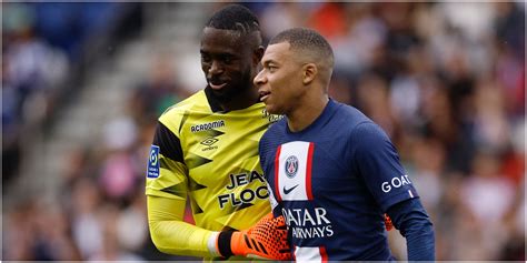 Kylian Mbappe Scores Most Ridiculous Goal Of Season For Psg Vs Lorient