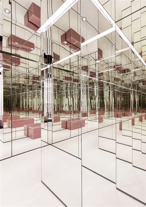 Givenchy 165 Bond Street — Blair Associates Architecture Ltd