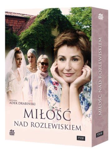 Miłość nad Rozlewiskiem Drabiński Adek Filmy Sklep EMPIK