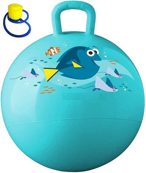 Toriox Hopper Ball Jumping Ball Hopping Ball Hoppity Hop Ball For