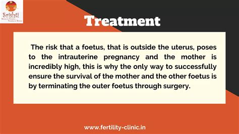 Symptoms And Treatment For Heterotopic Pregnancy | PPT