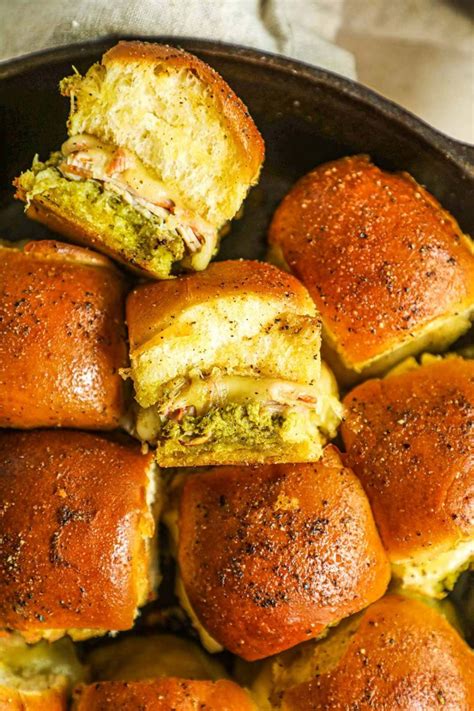 35 Best Slider Recipes for Your Next Party - A Crazy Family