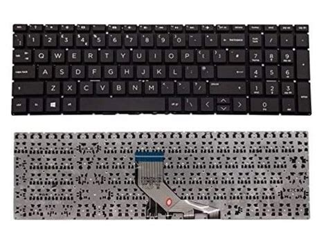 Laptop Keyboard For Hp 15 Da 15 Db 15 Dx 15 Dr 15 Dk 15 Cx 15 Cn 15 Cr