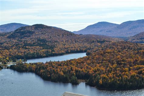 The Unofficial Guide to Mont Tremblant: Hiking - Mont Tremblant ...