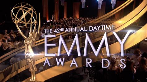 The 42nd Annual Daytime Emmy® Awards - The Emmys®