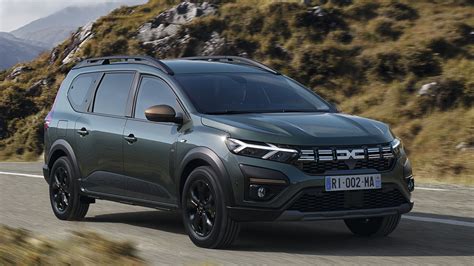 Precios Del Nuevo Dacia Jogger Extreme Un Acabado Tope De Gama Repleto