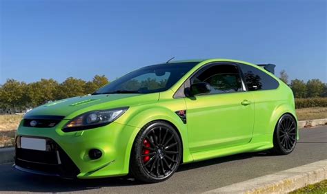 2 élargisseurs De Voies Ford Focus Rs Mk2 • Ybt Brakes