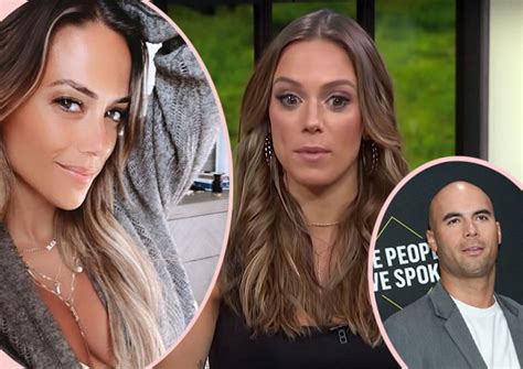 Jana Kramer Reacts To Internet S Response To Mike Caussin Oral Sex Comment Perez Hilton