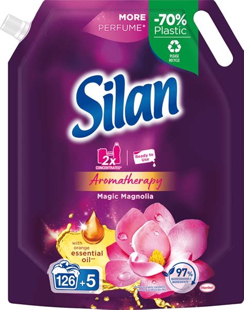 Silan Koncentrovan Aviv Aromatherapy Magic Magnolia Pd Dm Cz