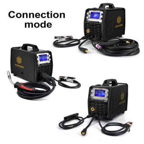 Купить Миг сварщиков Hbm2280 Hzxvogen Mig Welder 110v 220v Led Smart