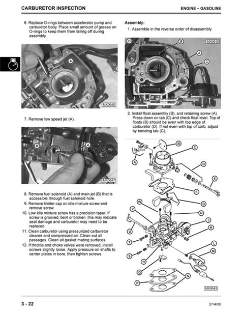 John Deere Tm1759 Technical Manual 2020 2030 Progator Utility Vehicle