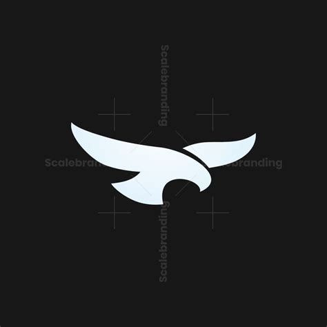 White Dove Logo in 2024 | Dove logo design, White doves, ? logo