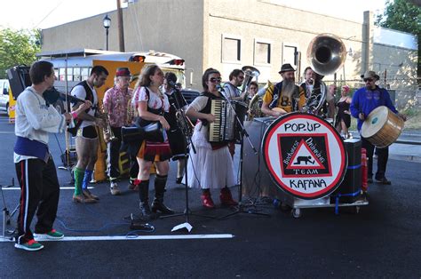 Honk Fest West Georgetown Seattle Bucharest Drink Flickr