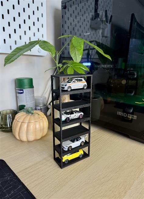 Stojak ekspozytor na 6 samochodzików typu Hot Wheels Warszawa Kup teraz na Allegro Lokalnie