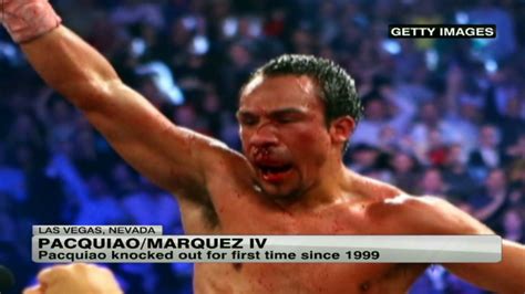 Has Manny Pacquiao Boxed Himself Into A Corner Cnn