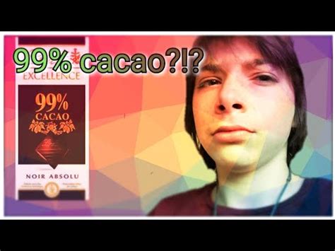 Je Test Un Chocolat Cacao Spoil C Est D Gueulasse Youtube