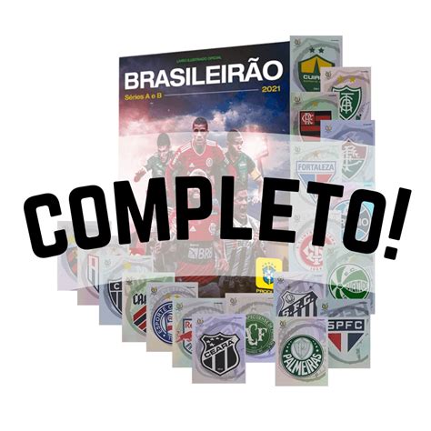 Lbum De Figurinhas Capa Dura Campeonato Brasileiro Editora