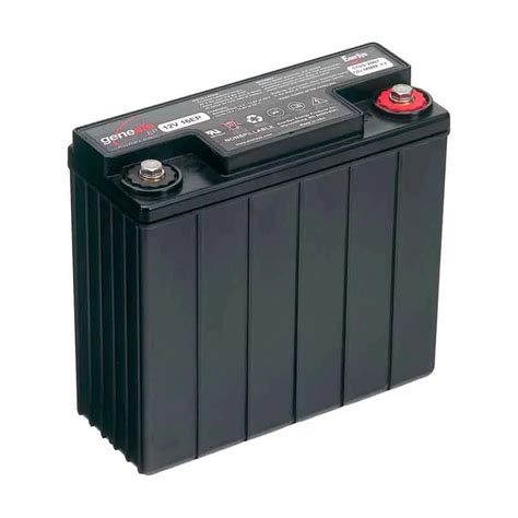 Аккумулятор Enersys Genesis EP G 16EP (12V / 16Ah) купить в г. Москва ...