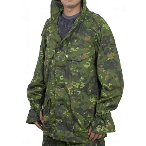 Spetsnaz Uniform Dusk MPP Flecktarn