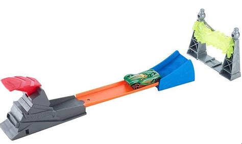 Mattel Hot Wheels Action Electric Tower Track Set FWM86 Gameexplorers Gr