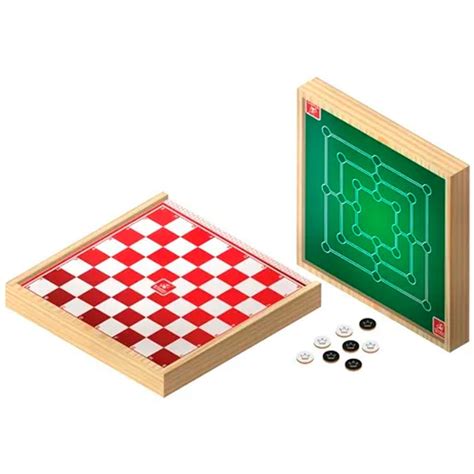 Jogo Cl Ssico Dama E Trilha Dor Mi Brinquedos