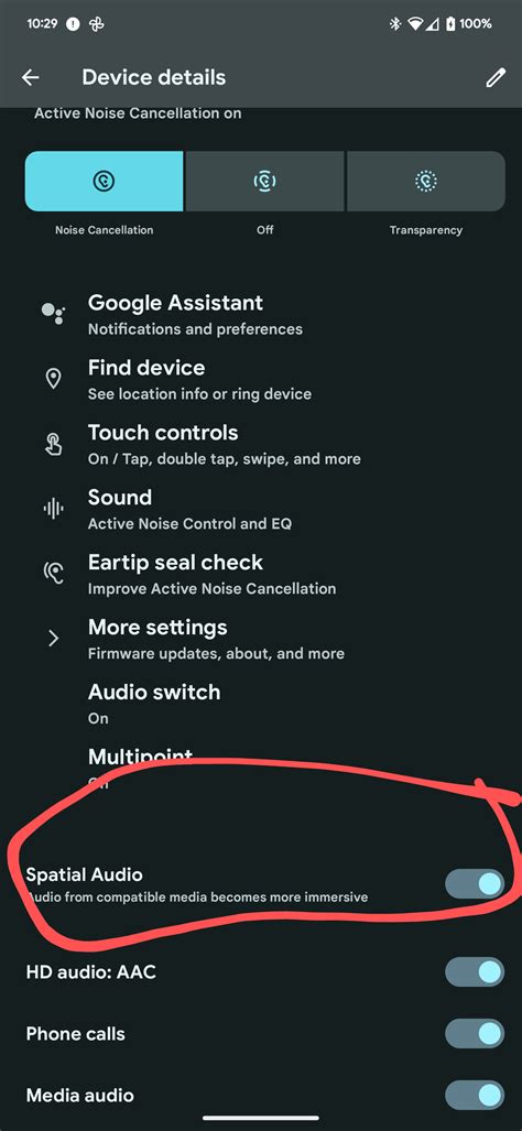 Spatial Audio In Android 13 Qpr Beta 1 R Pixelbuds